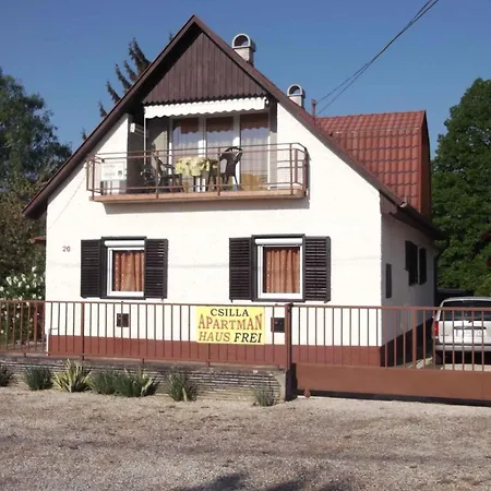 In Zalakaros/thermalbad 20689 Apartment