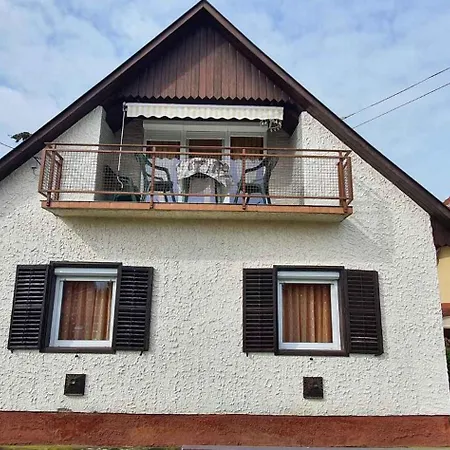In Zalakaros/thermalbad 20689 Appartement
