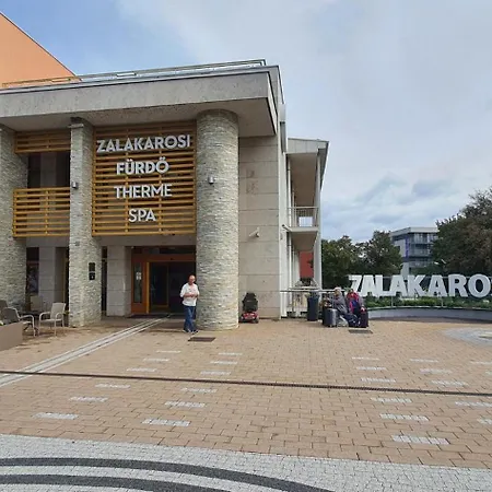 In - Thermalbad 20689 Апартаменты Залакарош